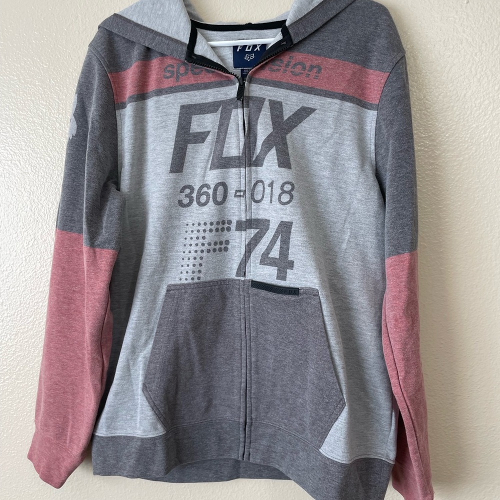 Brand new fox hoodie